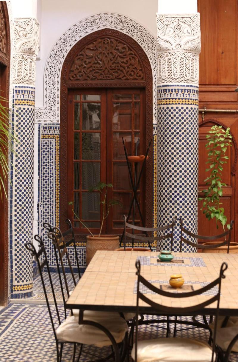Riad Jamai Fez Exterior foto