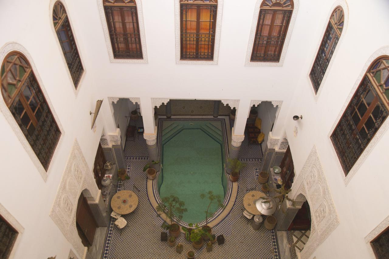 Riad Jamai Fez Exterior foto